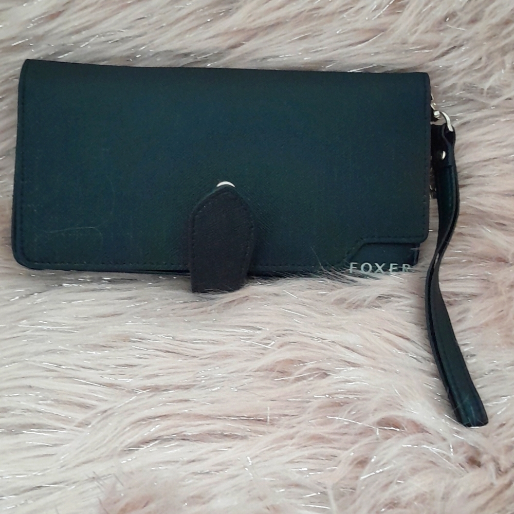 Beautiful FOXER WRISTLET WALLET​